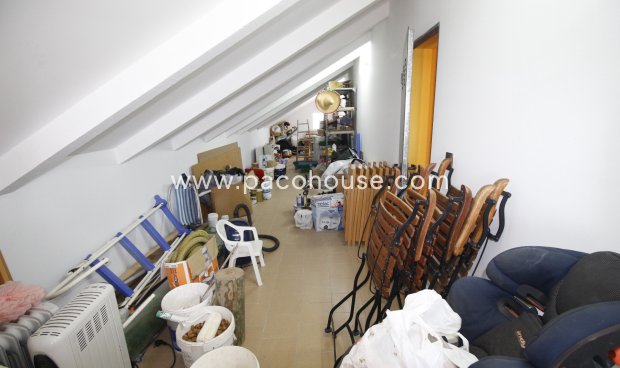 Resale - Villa -
Lorca