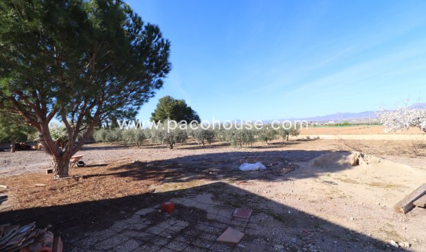 Resale - Villa -
Lorca