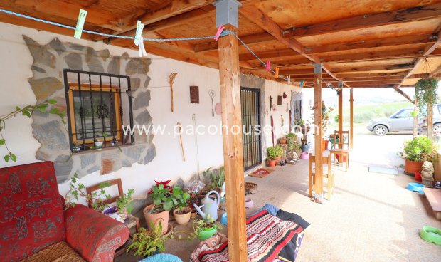 Resale - Country House -
Lorca