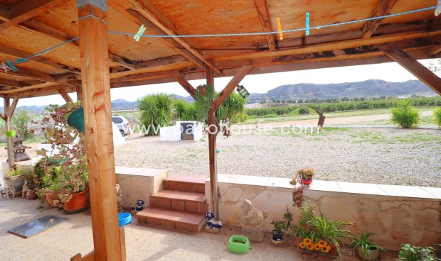 Resale - Country House -
Lorca