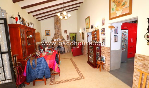 Resale - Country House -
Lorca