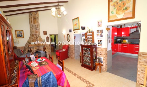 Resale - Country House -
Lorca