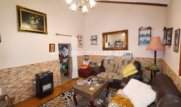 Resale - Country House -
Lorca