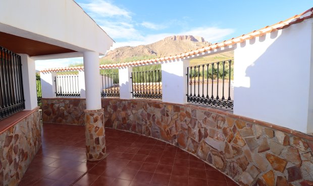 Reventa - Villa -
Velez-Blanco