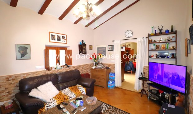 Resale - Country House -
Lorca