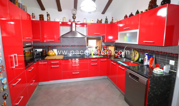 Resale - Country House -
Lorca