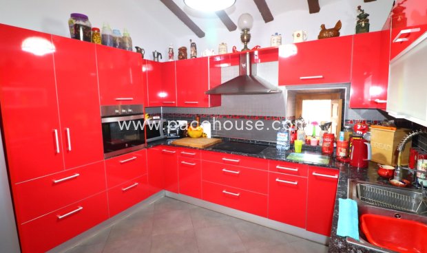 Resale - Country House -
Lorca