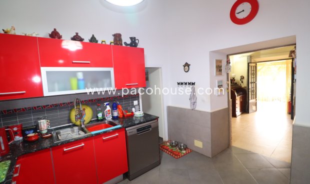 Resale - Country House -
Lorca