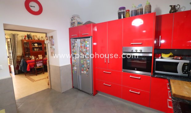 Resale - Country House -
Lorca