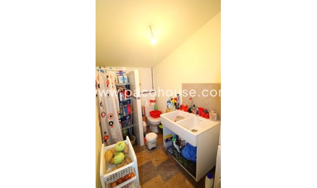 Resale - Country House -
Lorca