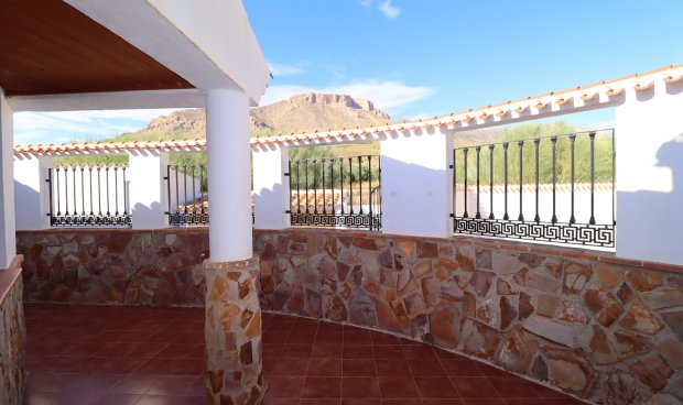 Reventa - Villa -
Velez-Blanco