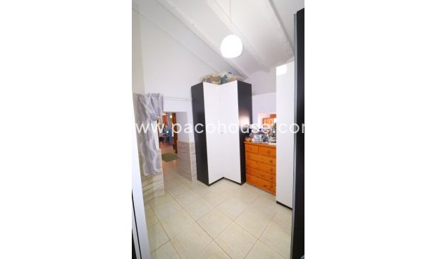 Resale - Country House -
Lorca