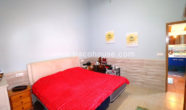 Resale - Country House -
Lorca