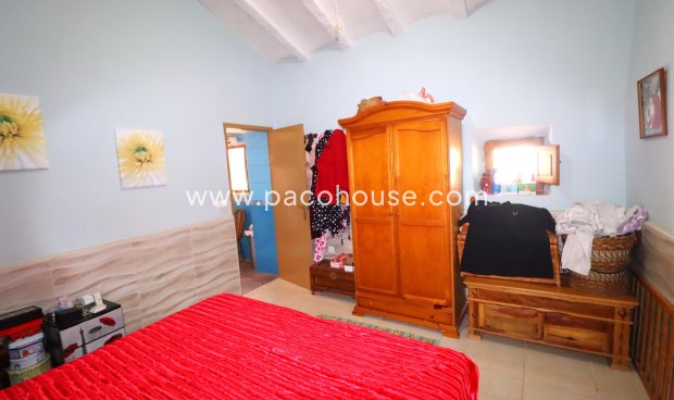 Resale - Country House -
Lorca