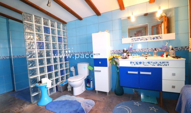 Resale - Country House -
Lorca