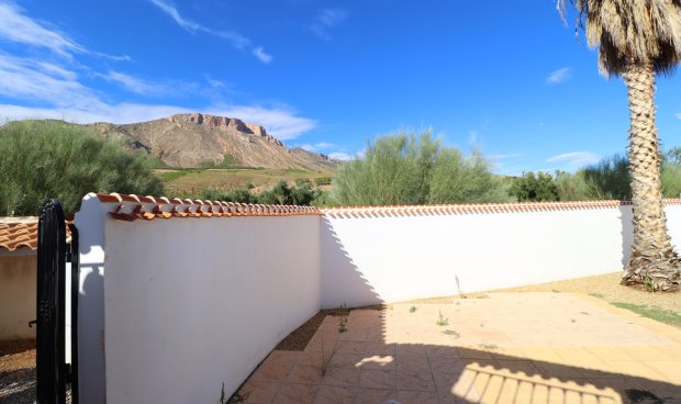 Reventa - Villa -
Velez-Blanco