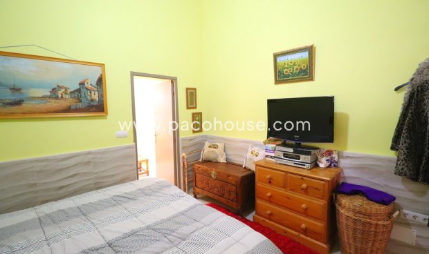 Resale - Country House -
Lorca