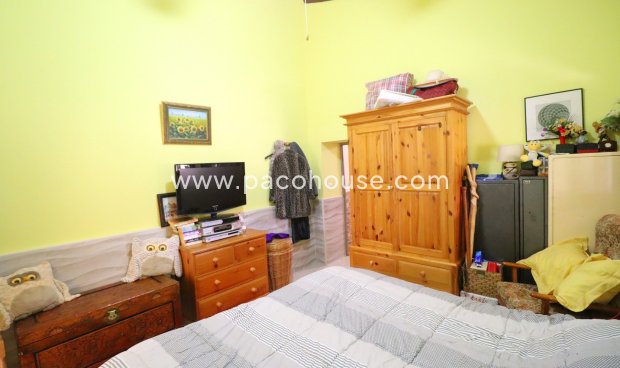 Resale - Country House -
Lorca