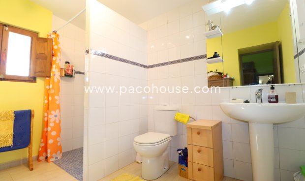 Resale - Country House -
Lorca