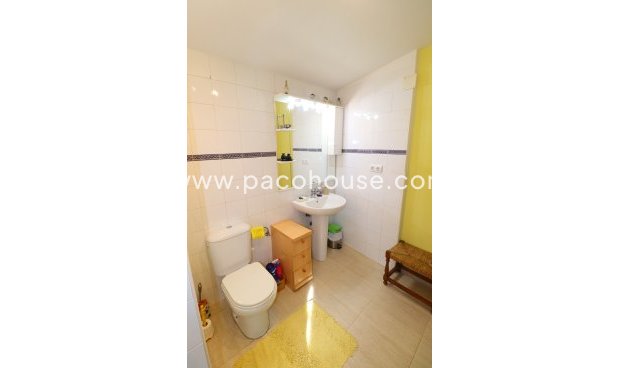 Resale - Country House -
Lorca