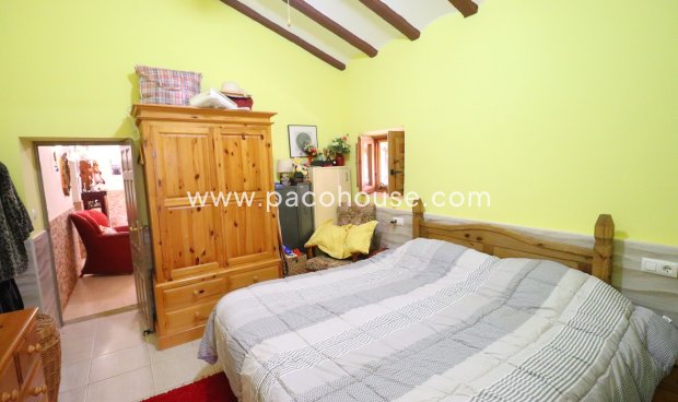 Resale - Country House -
Lorca