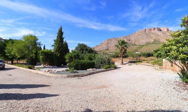 Reventa - Villa -
Velez-Blanco