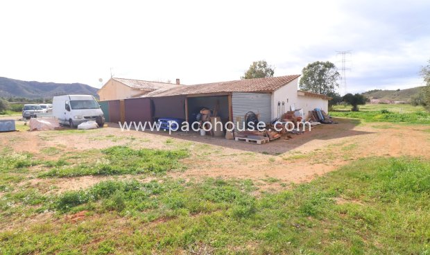 Resale - Country House -
Lorca