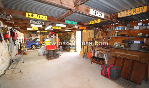 Resale - Country House -
Lorca