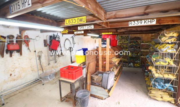 Resale - Country House -
Lorca