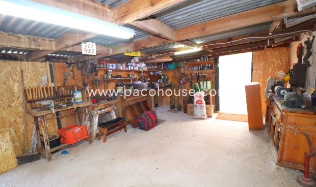 Resale - Country House -
Lorca