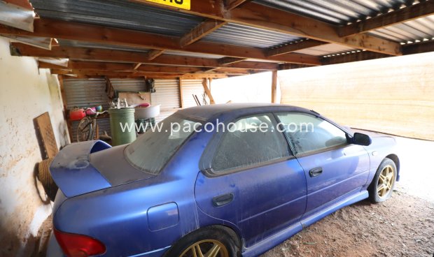 Resale - Country House -
Lorca