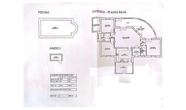 Reventa - Villa -
Velez-Blanco
