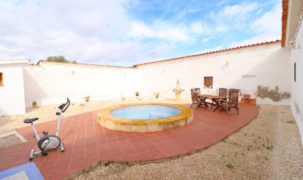 Resale - Country House -
Lorca