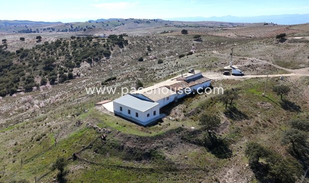 Resale - Cortijo -
Velez-Rubio