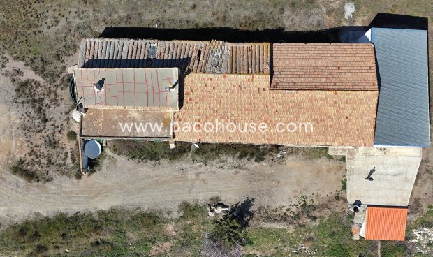 Resale - Cortijo -
Velez-Rubio