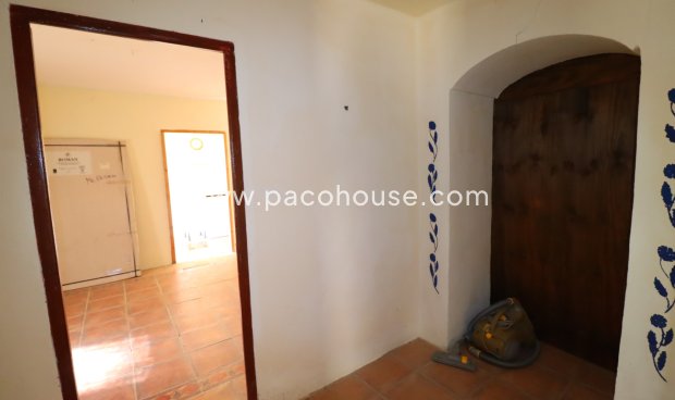 Resale - Cortijo -
Velez-Rubio