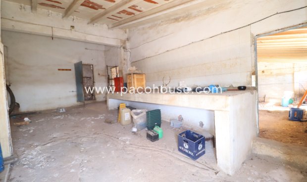 Resale - Cortijo -
Velez-Rubio