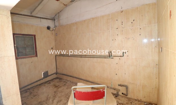 Resale - Cortijo -
Velez-Rubio