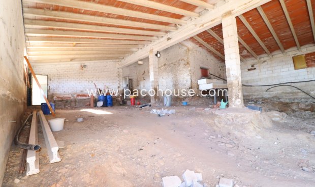 Resale - Cortijo -
Velez-Rubio