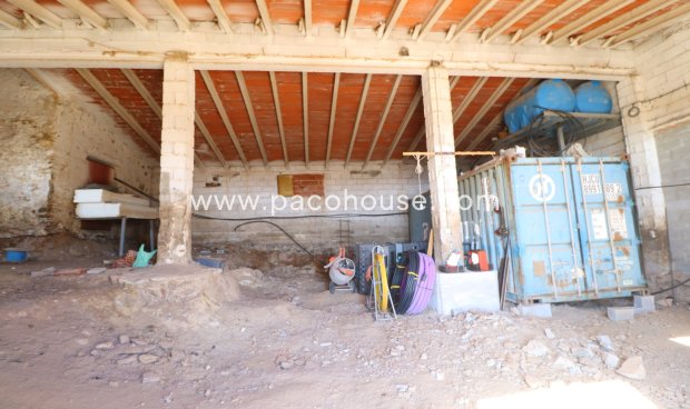 Resale - Cortijo -
Velez-Rubio