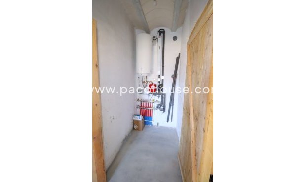 Resale - Cortijo -
Velez-Rubio