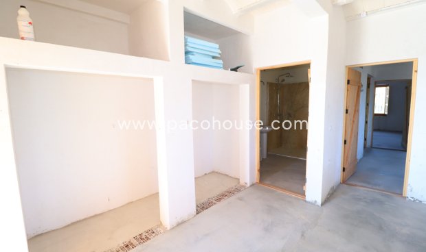 Resale - Cortijo -
Velez-Rubio