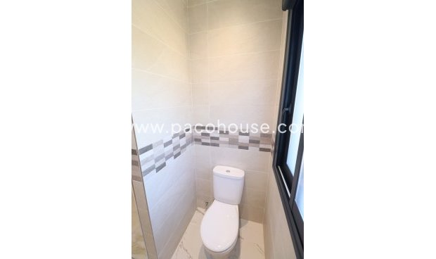 New Build - Villa -
Purias