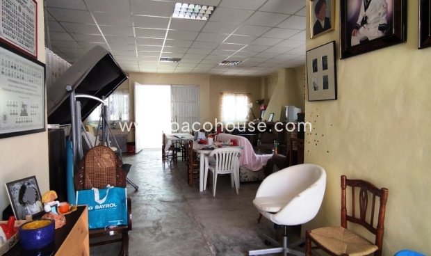 Resale - Plot / Land -
Lorca