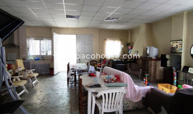 Resale - Plot / Land -
Lorca