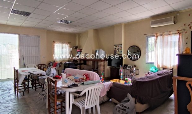 Resale - Plot / Land -
Lorca