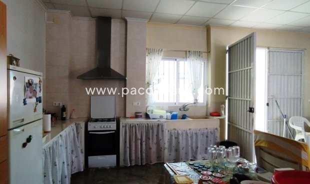 Resale - Plot / Land -
Lorca