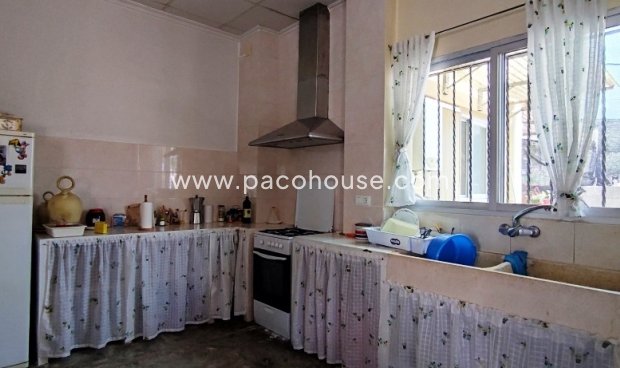 Resale - Plot / Land -
Lorca