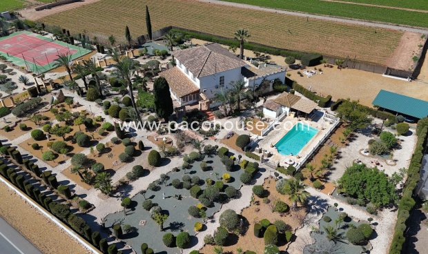 Resale - Villa -
Purias