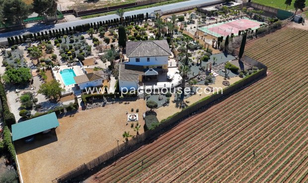 Resale - Villa -
Purias